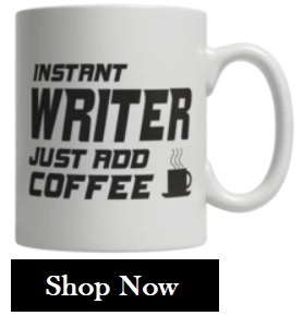 Instant Writer Mug - RavensDesignShop.com